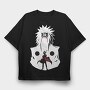 Naruto Storm, Tricou Oversize Barbati (Unisex)