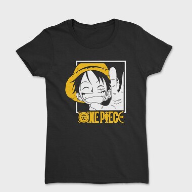 One Piece Pirate, Tricou Femei