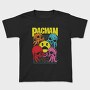 Pacman Skulls, Tricou Copii