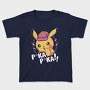 Pikachu Lightning Cap, Tricou Copii