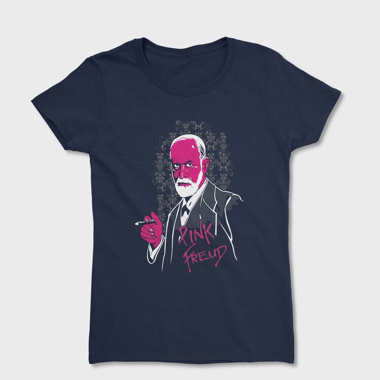 Pink Freud, Tricou Femei