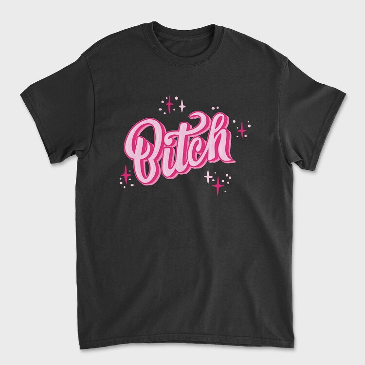 Pinky Pitch, Tricou Barbati (Unisex)