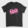 Pinky Pitch, Tricou Barbati (Unisex)