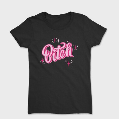Pinky Pitch, Tricou Femei