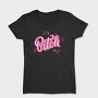 Pinky Pitch, Tricou Femei