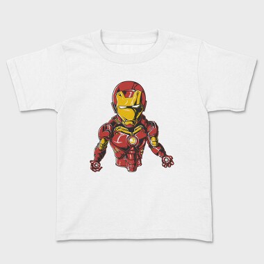 Ironman Hero Armor, Tricou Copii
