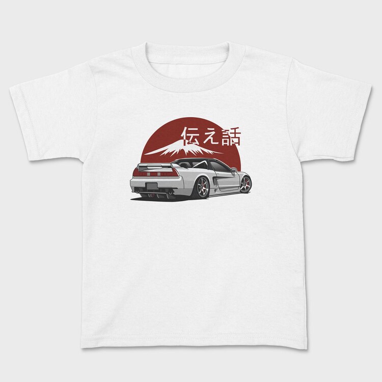 Jdm Mountain Drift, Tricou Copii