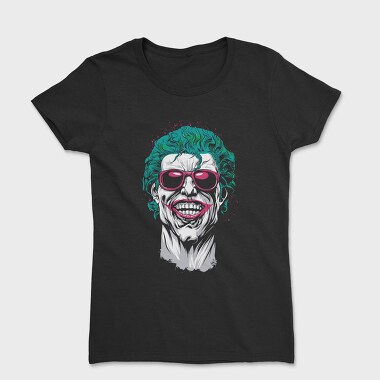 Joker Glasses, Tricou Femei