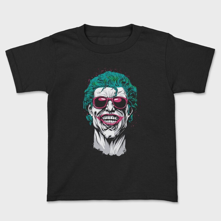 Joker Glasses, Tricou Copii