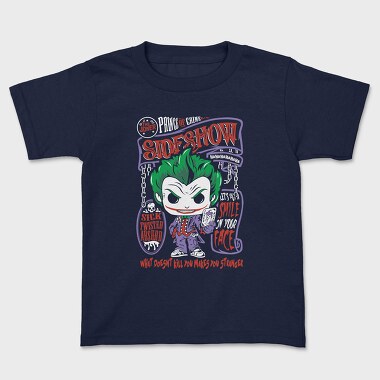 Joker Sideshow Madness, Tricou Copii