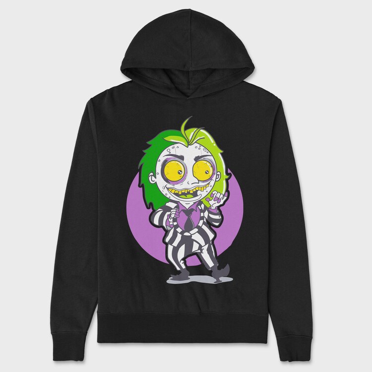 Jokerfruit, Hanorac Oversize Barbati (Unisex)