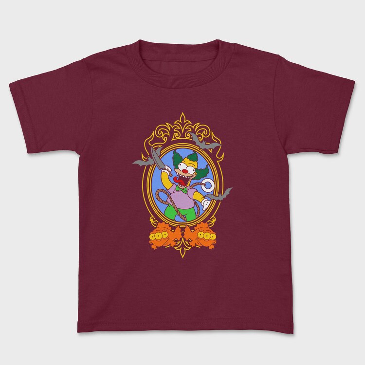 Jokers Crown, Tricou Copii