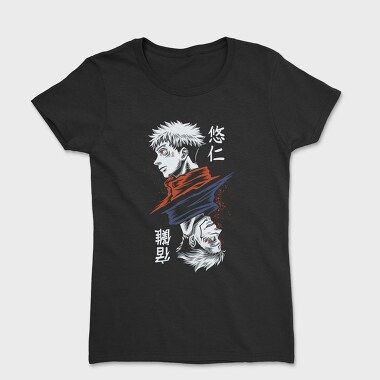 Jotaro Bloodlines, Tricou Femei