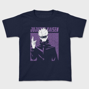 Jujutsu Kaisen Art, Tricou Copii