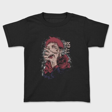 Jujutsu Kaisen Yusuke, Tricou Copii