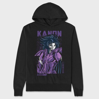 Kanon Geminis, Hanorac Oversize Barbati (Unisex)