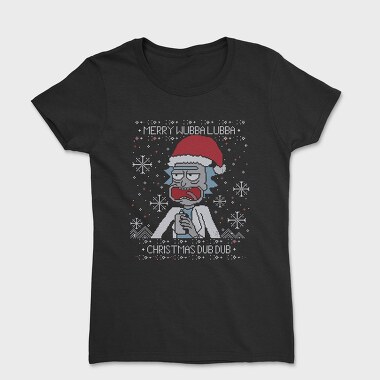 Merry Wubba Dub Dub, Tricou Femei