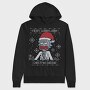 Merry Wubba Dub Dub, Hanorac Oversize Barbati (Unisex)