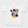 Mickey Minnie Love, Tricou Copii