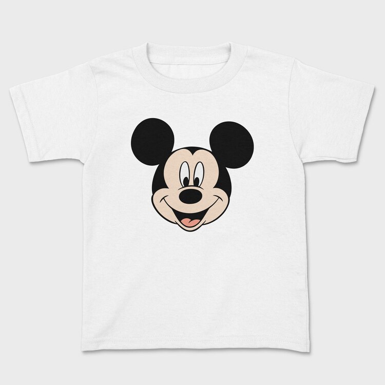Mickey Mouse Smile 2, Tricou Copii