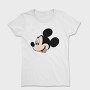 Mickey Mouse Smile, Tricou Femei