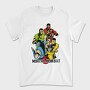 Mortal Kombat Warriors, Tricou Barbati (Unisex)