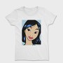 Mulan Smile, Tricou Femei