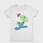 Leafy Smile, Tricou Femei