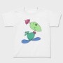 Leafy Smile, Tricou Copii
