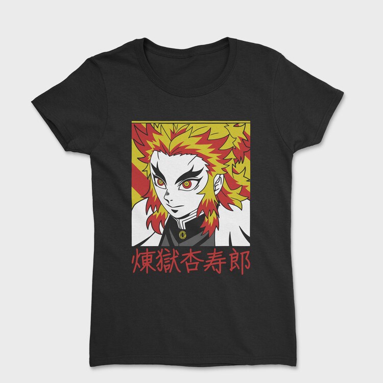 Lionhearted, Tricou Femei