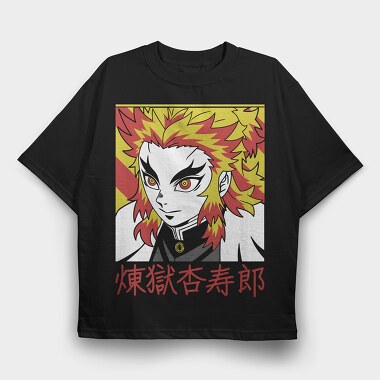 Lionhearted, Tricou Oversize Barbati (Unisex)