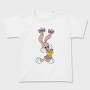 Looney Bunny Bow, Tricou Copii