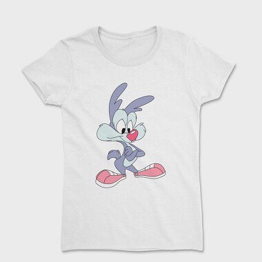 Looney Bunny Sneaker, Tricou Femei