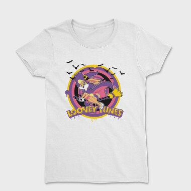 Looney Halloween Tunes, Tricou Femei
