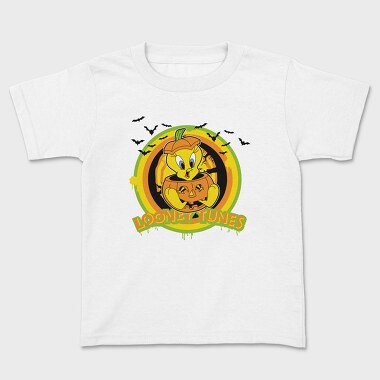 Looney Tunes Halloween, Tricou Copii