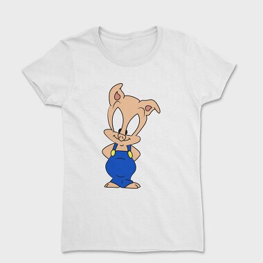 Looney Tunes Lola Bunny, Tricou Femei