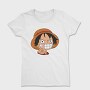 Luffy Smile, Tricou Femei