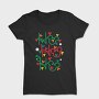 Mickey Ho Ho Ho, Tricou Femei