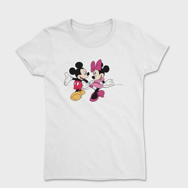 Mickey Minnie Dance, Tricou Femei