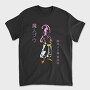 Pink Demon Majin Buu, Tricou Barbati (Unisex)