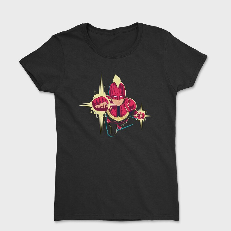 Power Punch, Tricou Femei