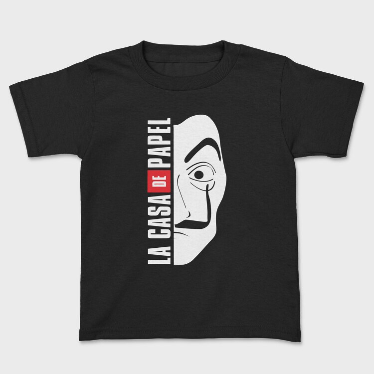 Red Square De, Tricou Copii