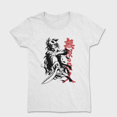 Samurai Strike, Tricou Femei