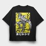 Sasuke Storm, Tricou Oversize Barbati (Unisex)