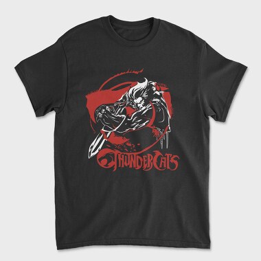 Thundercat Roar, Tricou Barbati (Unisex)