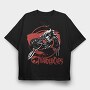 Thundercat Roar, Tricou Oversize Barbati (Unisex)