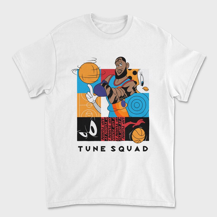 Tune Up Turn It, Tricou Barbati (Unisex)