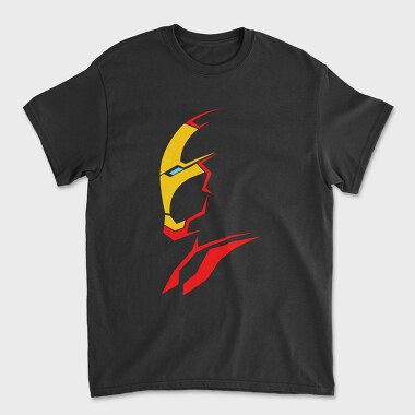 Ultron Helmet, Tricou Barbati (Unisex)