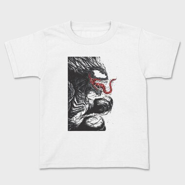 Venomous Scream, Tricou Copii