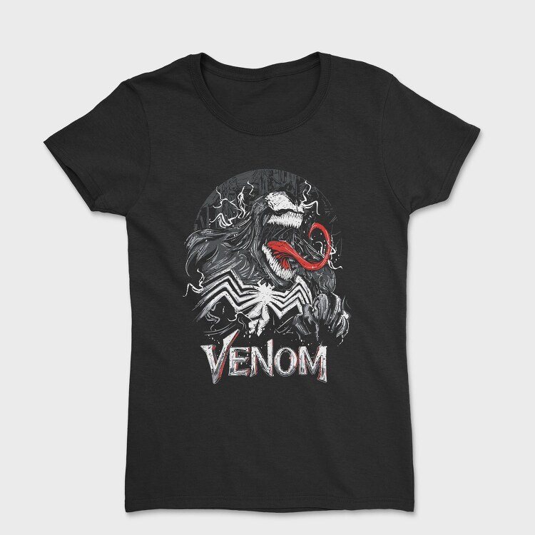 Venomous Venom, Tricou Femei